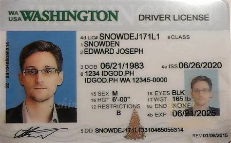 how fake ids are caught changing identity